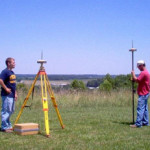 land surveying