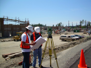 land surveyor