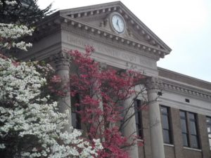 Athens Limestone County Surveyors Courthouse